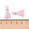 Polyester Pendants FIND-D301-01G-03-3