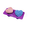 Heart DIY Food Grade Silicone Molds PW-WG91126-01-1