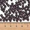 Transparent Colours Glass Seed Beads SEED-C001-02A-13-4