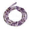 Natural Amethyst Beads Strands G-RM2025-29-3mm-3