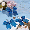 Beebeecraft 16Pcs PU Leather Pendant Decorations AJEW-BBC0002-21B-4