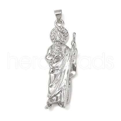 Brass Pendants KK-R230-03P-1