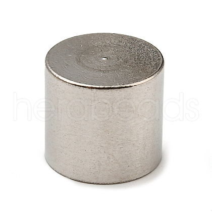 Non-Tarnish 304 Stainless Steel Cord Ends STAS-L270-01J-P-1