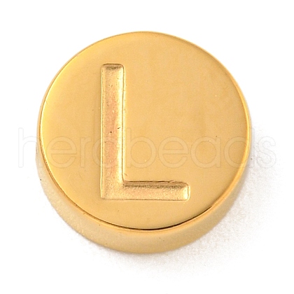 Ion Plating(IP) 304 Stainless Steel Beads STAS-H219-15G-L-1