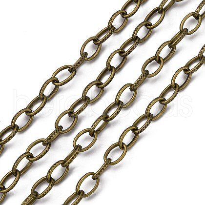 Iron Cable Chains CHT023Y-AB-1