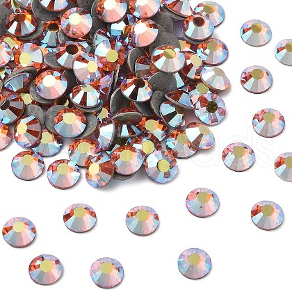 Preciosa® Crystal Hotfix Flatback Stones Y-PRC-HSS6-90310-200-1