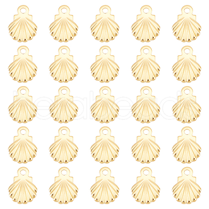 Unicraftale 200Pcs 304 Stainless Steel Charms STAS-UN0056-18-1