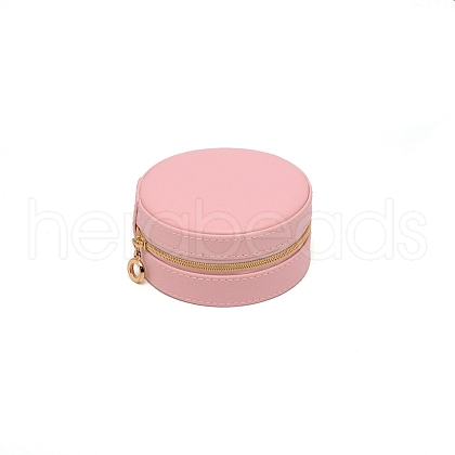 PU Leather Jewelry Box CON-WH0002-01C-1
