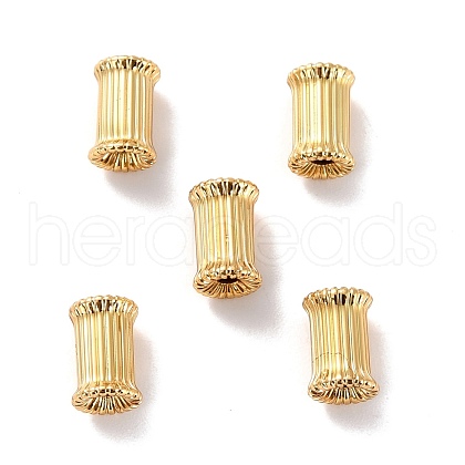 Brass Beads KK-P207-009G-RS-1