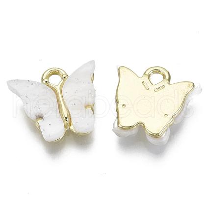 Alloy Pendants RESI-S385-004D-1
