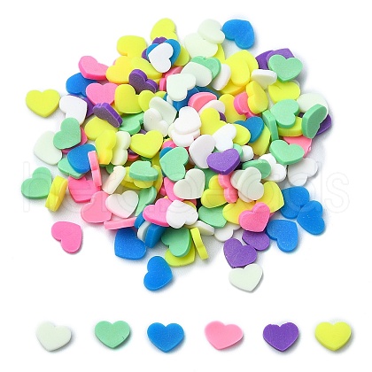Handmade Polymer Clay Cabochons CLAY-M005-27-1