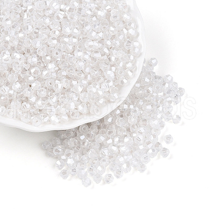Glass Seed Beads SEED-N007-01A-1