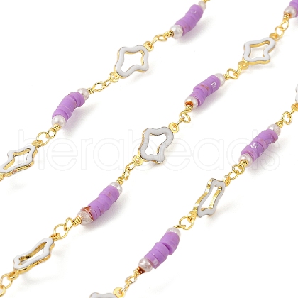 Brass Link Chains CHC-H110-04G-01-1