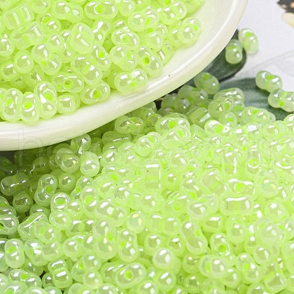 Ceylon Glass Seed Beads SEED-K009-02B-39-1