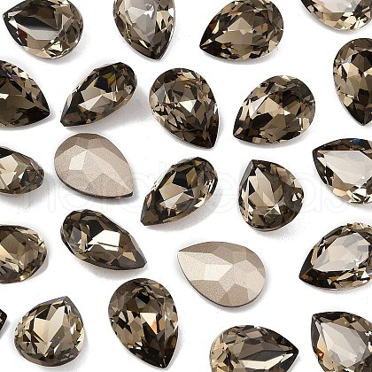 Preciosa® MAXIMA Crystal Fancy Stones Y-PRC-FE18-40010-1