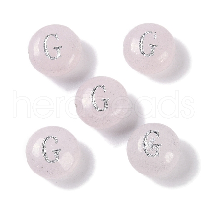 Natural Rose Quartz Beads G-L524-20G-01-1