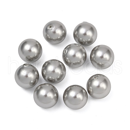 Shell Pearl Beads BSHE-XCP0001-46A-1