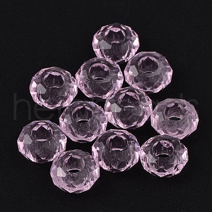 Glass European Beads GDA007-65-1