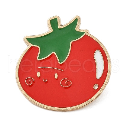 Vegetable Enamel Pins JEWB-L020-03D-1