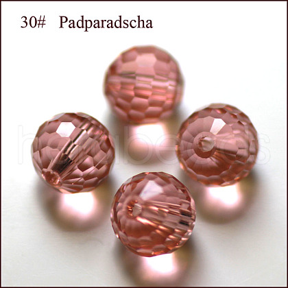 Imitation Austrian Crystal Beads SWAR-F073-10mm-30-1