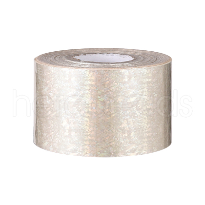 Shining Laser Transfer Foil Nail Sticker Decals MRMJ-R090-48-21-1