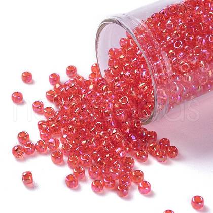 TOHO Round Seed Beads SEED-XTR08-0165-1