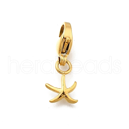 304 Stainless Steel Pendant Decorations STAS-R159-43G-03-1