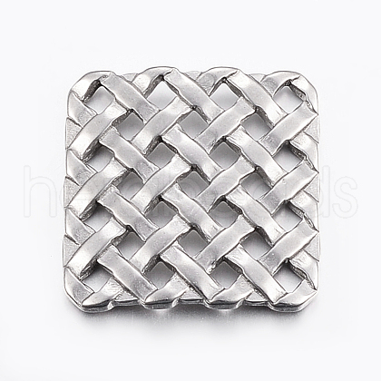 Tarnish Resistant 304 Stainless Steel Multi-Strand Links STAS-E421-105P-1