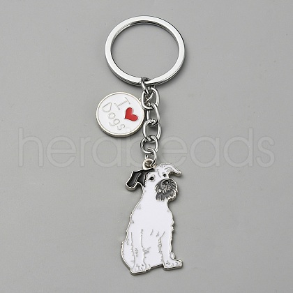 Alloy Keychain KEYC-SZC0006-01E-1