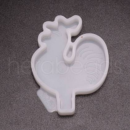 DIY Mobile Phone Holders Silicone Mold DIY-TAC0001-66-1