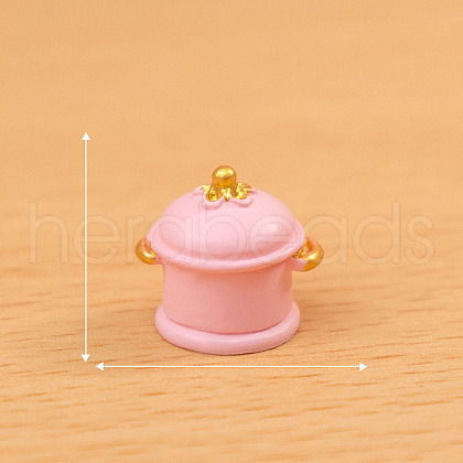 Resin Mini Model PW-WGB82BF-11-1