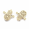 201 Stainless Steel Links Connectors X-STAS-S080-036G-2