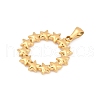 304 Stainless Steel Pendants FIND-H017-01C-G-2