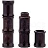Wood Big Pendants WOOD-WH0027-62-1