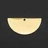 304 Stainless Steel Pendants STAS-N090-LA207-1