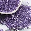 Baking Paint Glass Seed Beads SEED-K009-03B-04-1