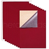 Adhesive Velvet Flocking Liner OCOR-WH0030-78W-01-1