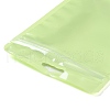 Rectangle Plastic Zip Lock Gift Bags OPP-B006-02E-02-3