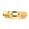 304 Stainless Steel Magnetic Clasps STAS-R140-08G-1