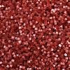 Imitation Cat Eyes Glass Seed Beads SEED-H003-03Q-2