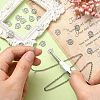 304 Stainless Steel Charms STAS-CJC0008-21P-4