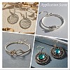 Copper Jewelry Wire CWIR-CW0.6mm-24-4