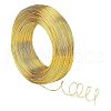  Round Aluminum Wire AW-NB0001-01E-G-1