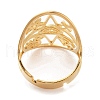 304 Stainless Steel Cuff Rings RJEW-Q002-01G-3