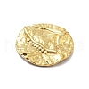 304 Stainless Steel Pendants STAS-Z091-04G-02-2