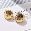 304 Stainless Steel Ear Cuff Findings EJEW-R153-03G-02-3
