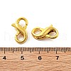 Brass Lobster Claw Clasps KK-R216-18D-G-3
