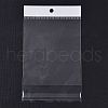 Rectangle OPP Cellophane Bags OPC-F005-01E-3