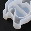 Fox Ass/Butt Quicksand Molds DIY-K052-06-5
