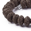 Natural Lava Rock Beads Strands G-F671-01A-13-3